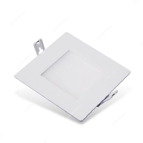 Ecolit LED Down Light, EL3023N, Square, SMD, 9W, 4500K