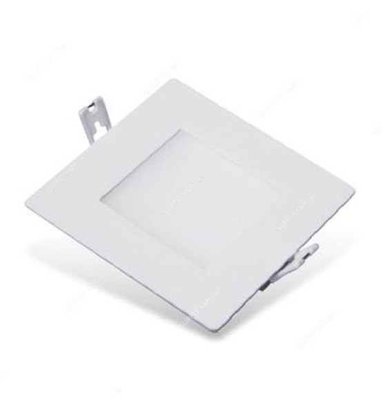 Ecolit LED Down Light, EL3024N, Square, SMD, 17W, 4500K