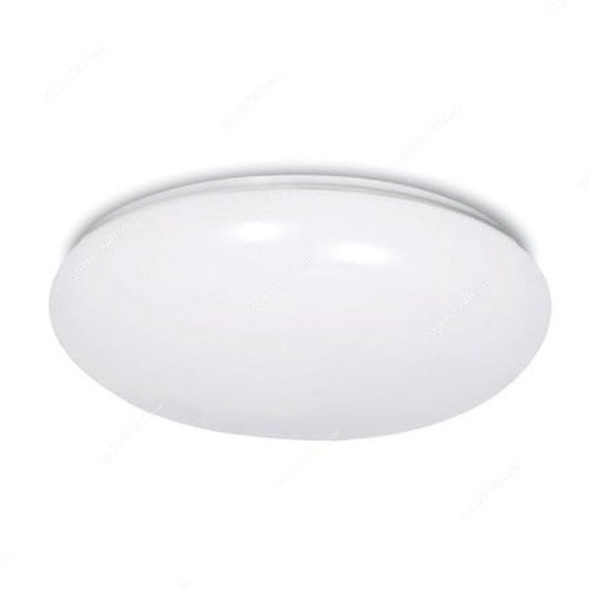 Ecolit LED Ceiling Light, EL3114W, Dune, 220-240VAC, 5W, 3000K