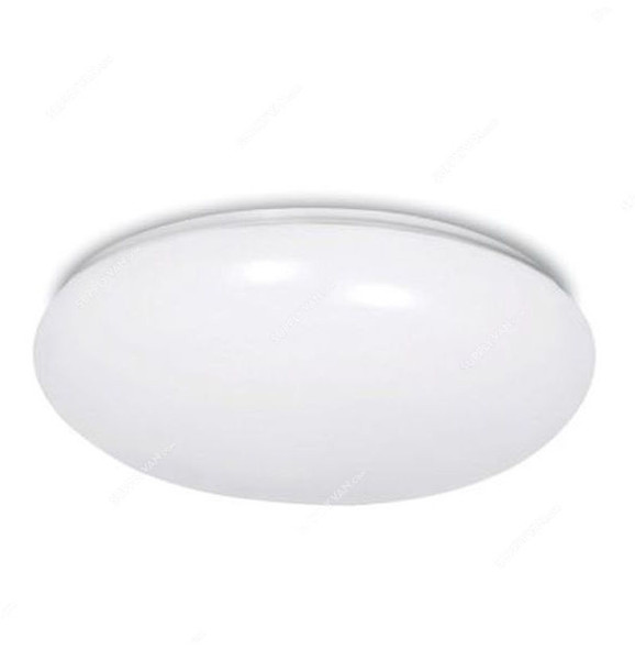 Ecolit LED Ceiling Light, EL3117N, Dune, 220-240VAC, 18W, 4000K