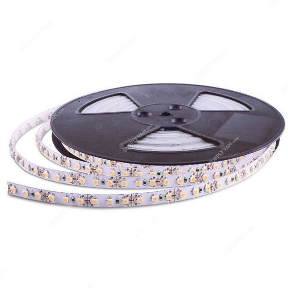 E-Star LED Strip Light, ES9054N, 3528, SMD, 48W, 5 Mtrs, 4000K