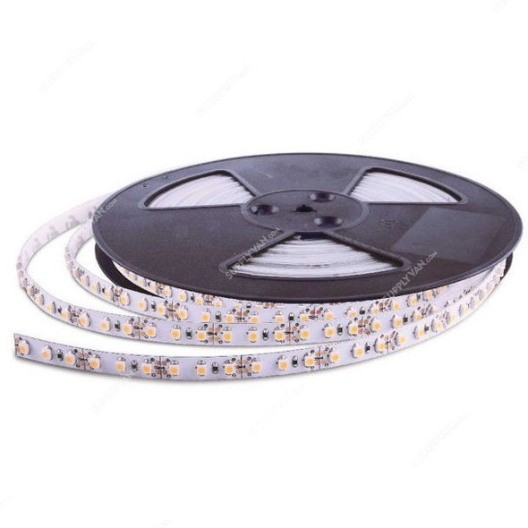 E-Star LED Strip Light, ES9054P, 3528, SMD, 48W, 5 Mtrs, 5700-6300K