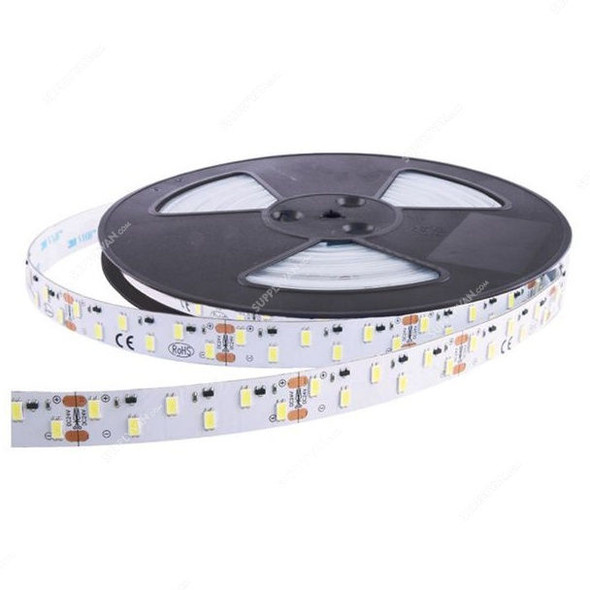 E-Star LED Strip Light, ES9070W, 5630, SMD, 44W, 5 Mtrs, 3000K