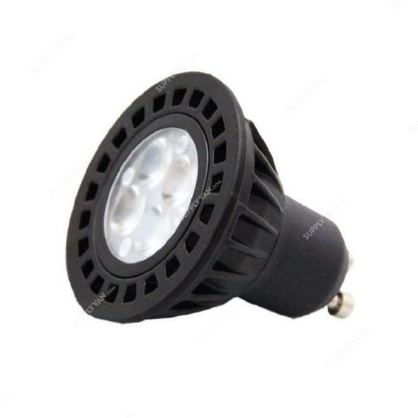 Ecolit LED Spot Light, EL2002P, Round, 100-240V, 4.5W, 340LM, Pure White
