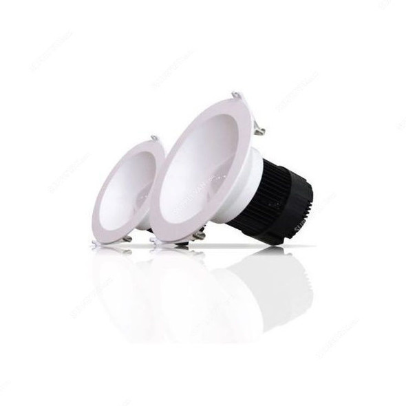 Ecolit LED Down Light, EL3008N, Ben, Round, 135MM, 25W, 4000-4500K