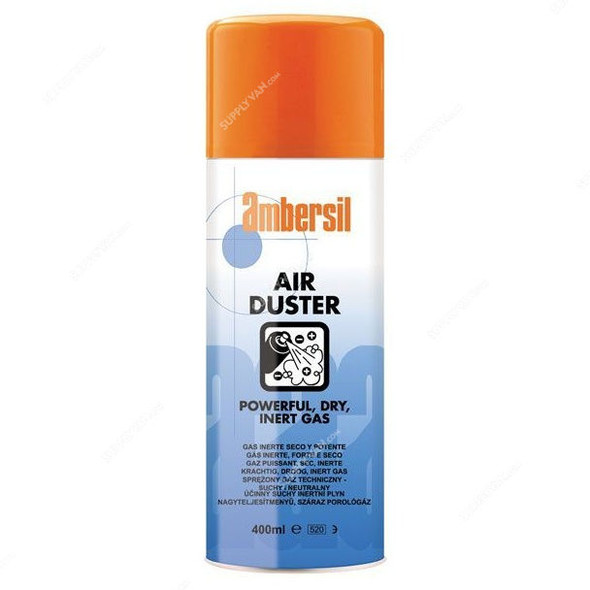 Ambersil Air Duster Spray, 31570-AA, 400ML