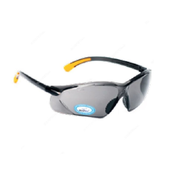 Vaultex Safety Spectacle, V21, Grey, PK10