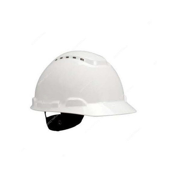 Pitbull Safety Helmet, Free Size, White