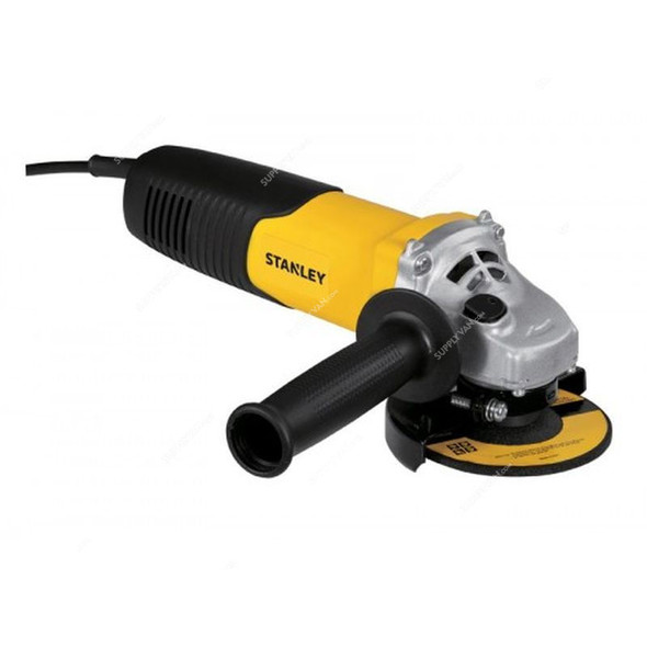 Stanley Small Angle Grinder, STGS9100, 900W