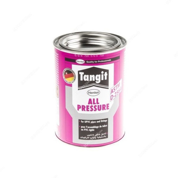 Tangit All Pressure UPVC Pipe Adhesive, ASTM-D-2564, 250 GM