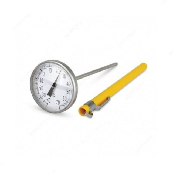 Eti Thermometer, 800-801, Analogue, Stainless Steel