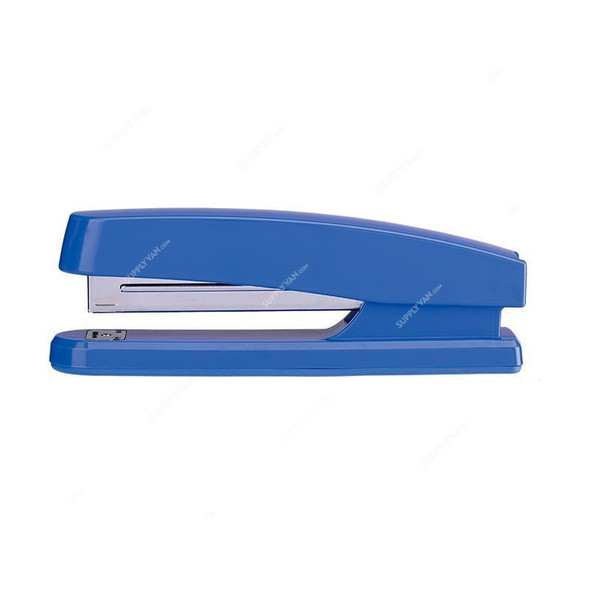 Deli Full Strip Stapler, E0403, 25 Sheets, Blue