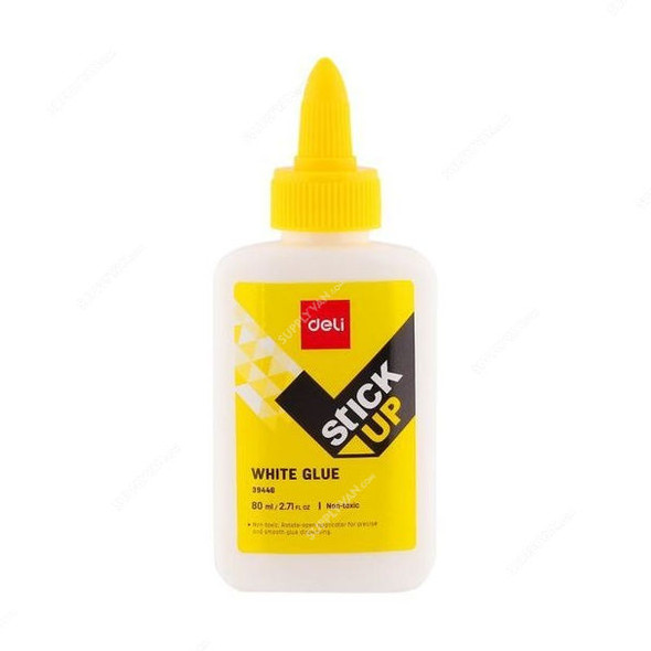 Deli Glue, E39446, White, 80ML