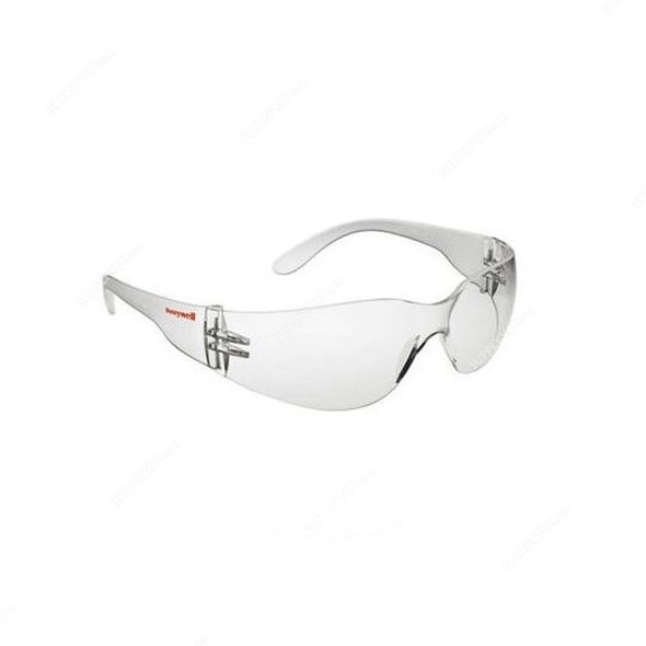 Honeywell Eye and Face Protection Spectacle, SMK, XV100, Clear Lens