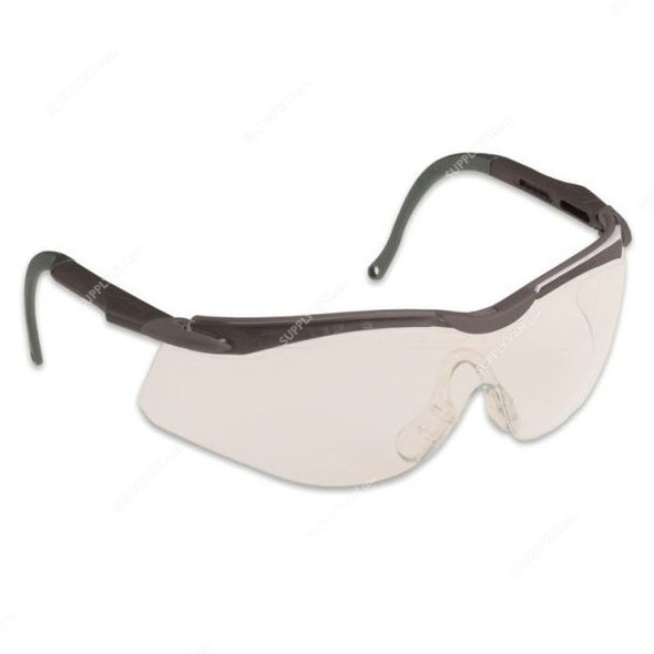 Honeywell Eye and Face Protection Spectacle, GFP34, N-Vision Series, Grey Lens