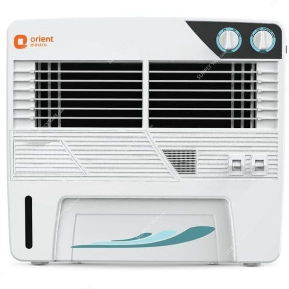 Orient Electric Aircooler, CW5002B, Magicool DX, 220W, 1177 CFM, 50 Litres