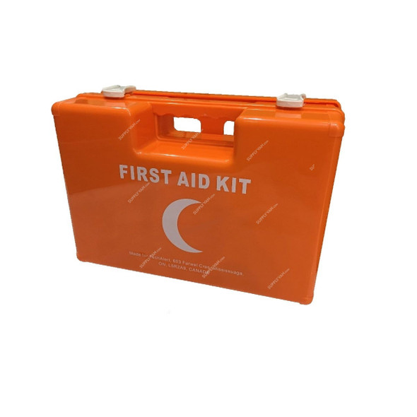 TechAlert Workplace First Aid Kit, TA035, 200PCS