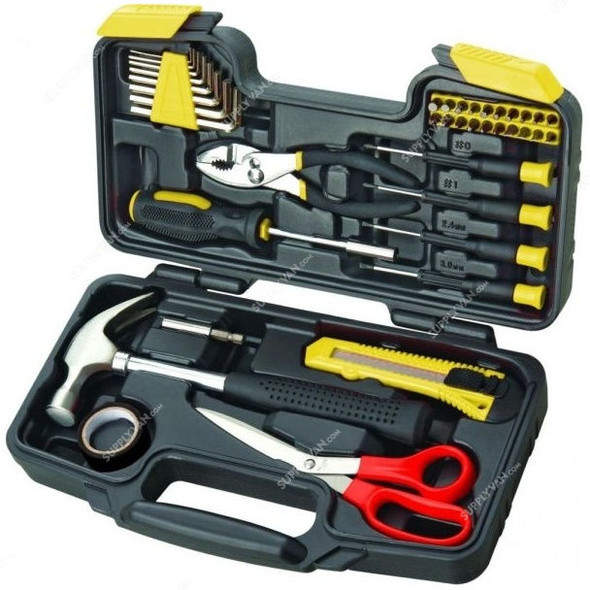 Vitaly Household Tool Set, 39PCS