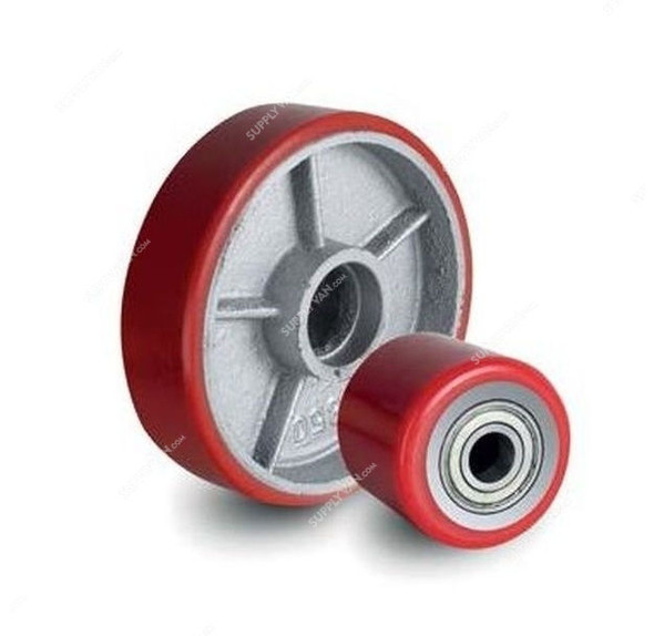 NSF Germany Caster Wheel, H436000, 8CMx90MM