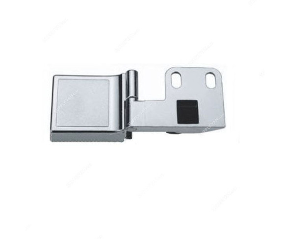 Yingda Glass Door Hinge, YD-132, Zinc Alloy, Silver