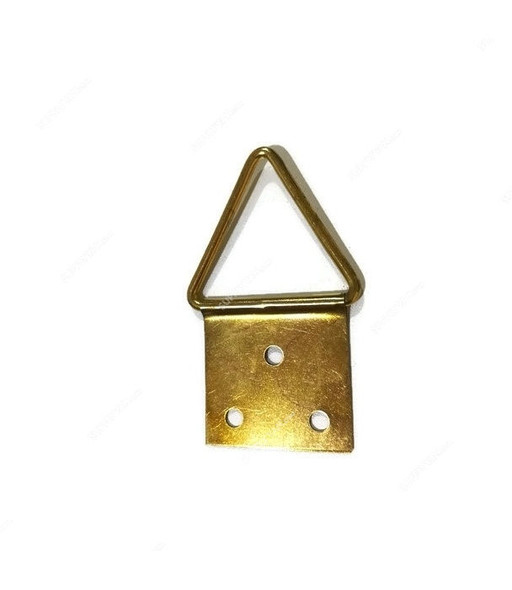 TP Brassed Suspension Fitting, Metal, No. 4, Gold and Brass