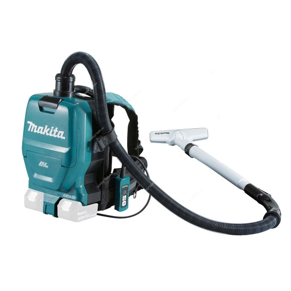 Makita Vacuum Cleaner, DVC260Z, 18V, 2 Litre, 1.5 cubic m/min