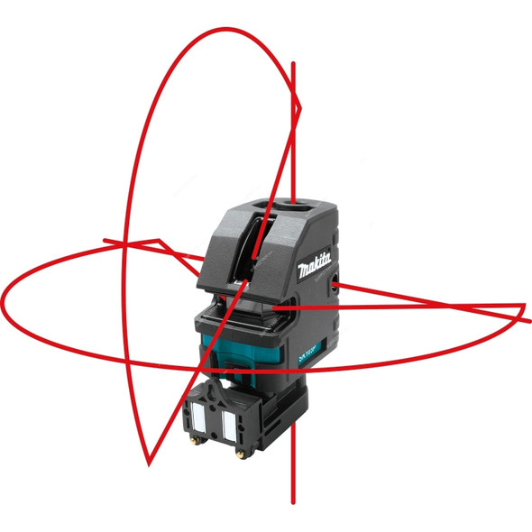 Makita Cross Line/Point Laser, SK103PZ, 60 Mtrs