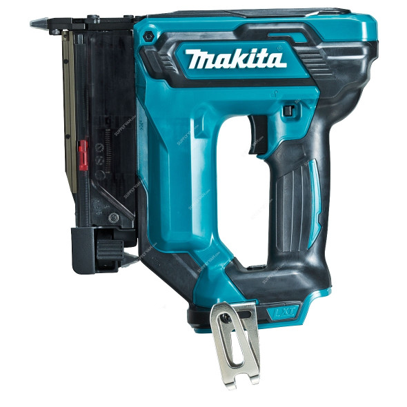 Makita Pin Nailer, DPT353Z, 18V, Lithium-Ion, 257x 79x 226MM