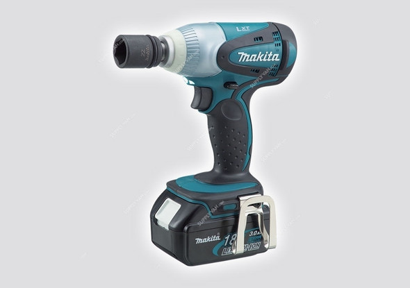 Makita Impact Wrench, DTW251, 0-3200 IPM, 230 Nm, 165MM Length
