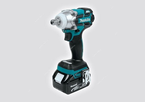 Makita Impact Wrench, DTW281Z, 0-3500 IPM, 280 Nm, 147MM Length