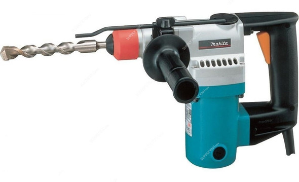 Makita Rotary Hammer, HR2010, 600W, 0-900 RPM