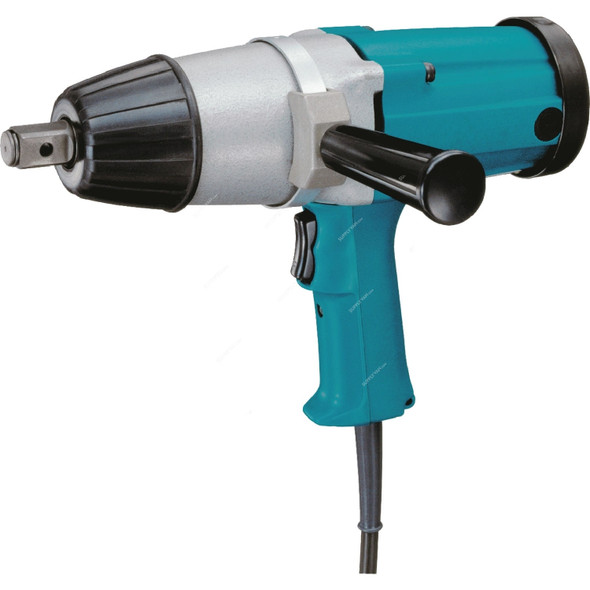 Makita Square Drive Impact Wrench, 6906, Square Drive 19MM, 1600 IPM