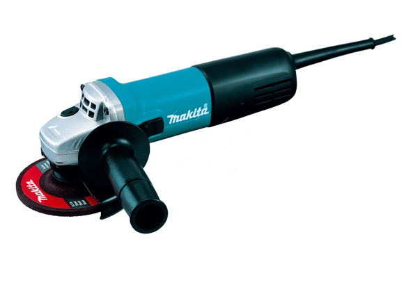 Makita Angle Grinder, 9563HZ, 11000 RPM No Load, 4 Inch Disc