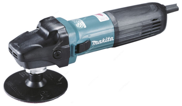 Makita Angle Grinder, 9565CVL, 2000-6800 RPM No Load, 5 Inch Disc