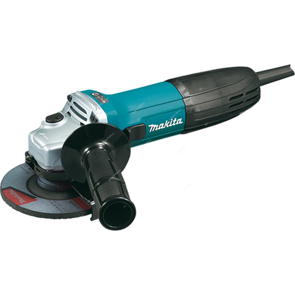 Makita Angle Grinder, GA4530, 11000 RPM No Load, 4-1/2 Inch Disc