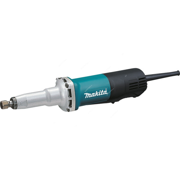 Makita Switch Die Grinder, GD0801C, 7000-29000 RPM No Load