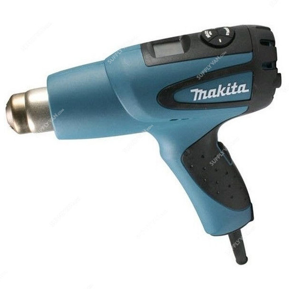 Makita Heat Gun, HG651C, 2000W, 200-550 l/min