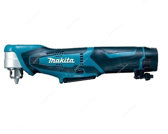 Makita Angle Drill, DA330DWE, 10.8V, 0-800 RPM