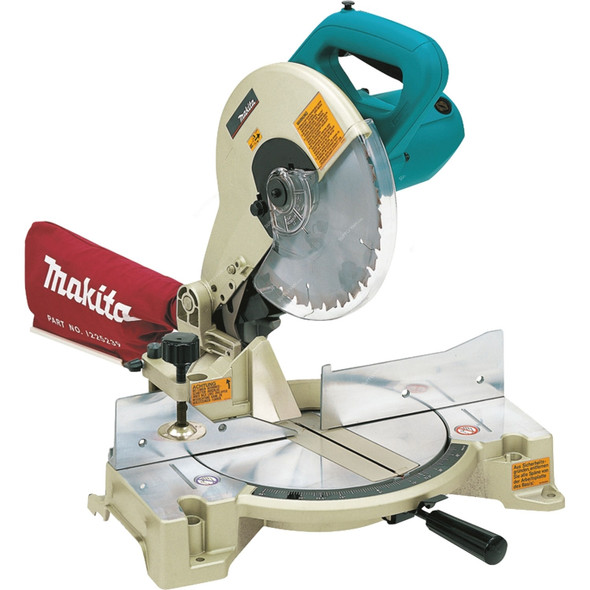 Makita Compound Miter Saw, LS1040, 2-3/4 x 5-1/8 Inch Cutting Capacity