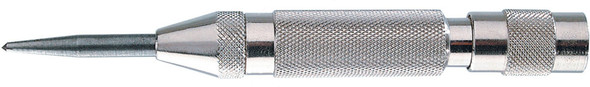 Rennsteig Automatic Center Punch, 430-130, 125MM Length, Steel, PK1