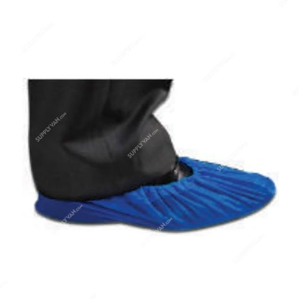 Falcon Shoe Cover, THPPW032, Blue, 35 x 15CM