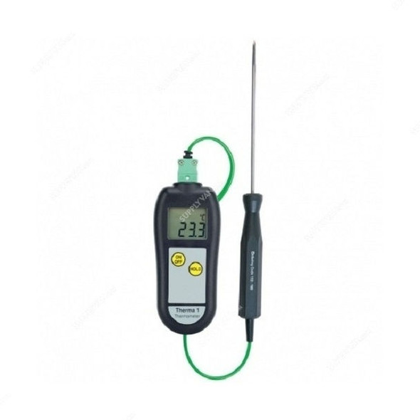 Eti Industrial Thermometer, 221-041, 4.5VDC