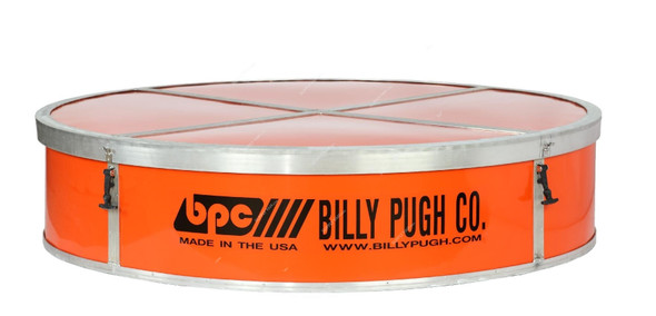 Billy Pugh Storage Box, X-904-B-4, 90 x 90 x 34 Inch