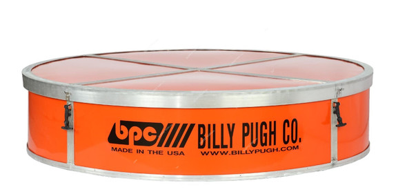 Billy Pugh Personnel Net Box, PNB-1-4, 78 x 78 x14 Inch