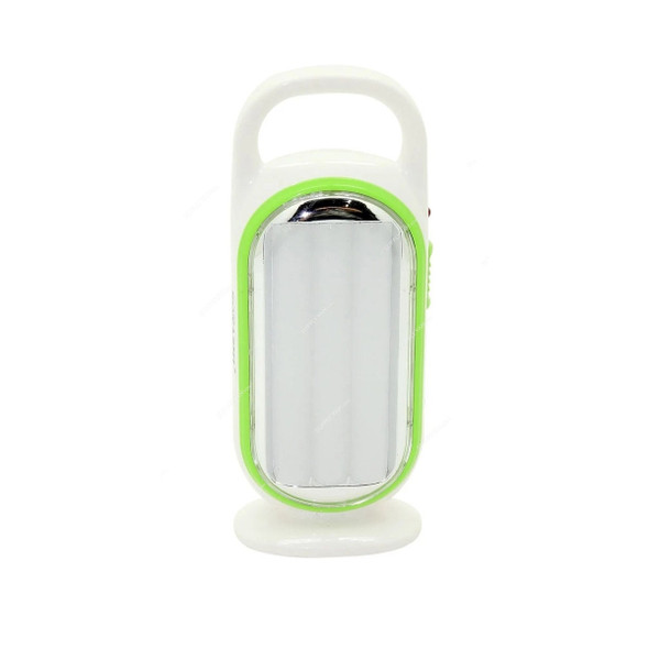 Sonashi Rechargeable Emergency Lantern, SEL-704, 4V, 1.1Ah, Green