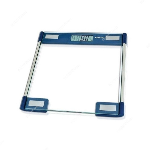 Sonashi Bathoom Scale, SSC-2215, SSC Series, Digital Display