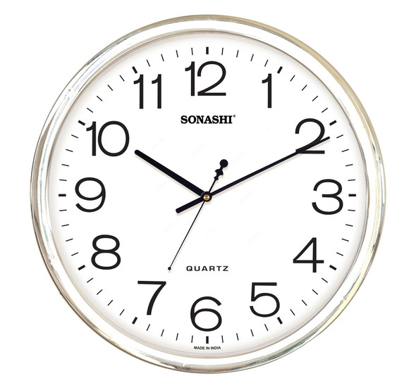 Sonashi Wall Clock, SWC-822, SWC Series, Analogue