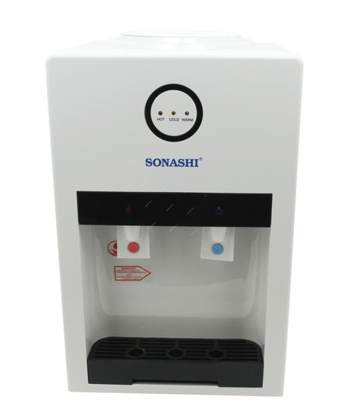 Sonashi Hot & Cold Water Dispenser, SWD-39, SWD Series, 635W