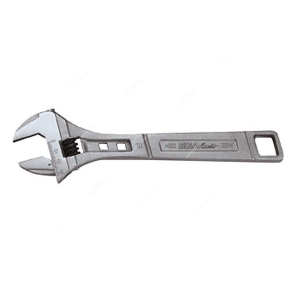 Ega Master Adjustable Wrench, 61114, 45MM, 380MM Long