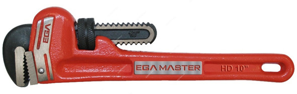 Ega Master Heavy Duty Wrench, 61014, 8 Inch, Black